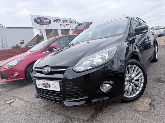Ford Focus 1.0 ZETEC 