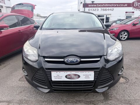 Ford Focus 1.0 ZETEC 3