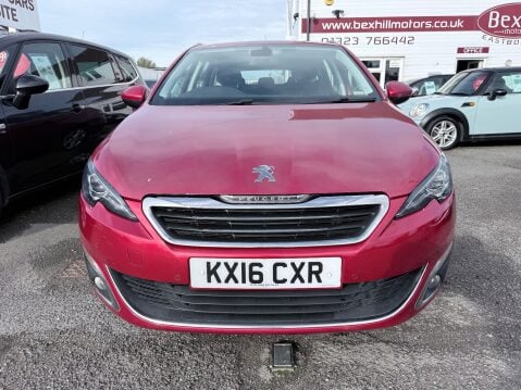 Peugeot 308 1.2 PURETECH SW ALLURE 3
