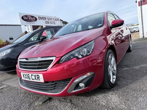 Peugeot 308 1.2 PURETECH SW ALLURE 2