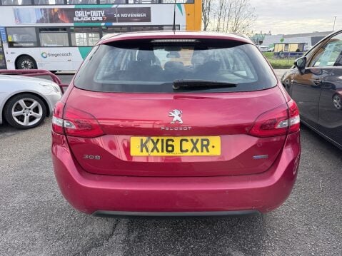 Peugeot 308 1.2 PURETECH SW ALLURE 6