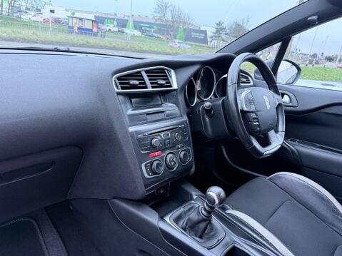 Citroen DS4 E-HDI AIRDREAM DSTYLE 8