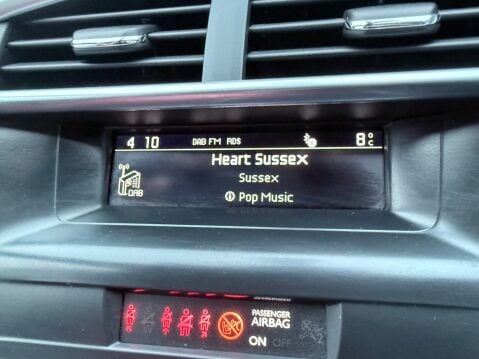 Citroen DS4 E-HDI AIRDREAM DSTYLE 12