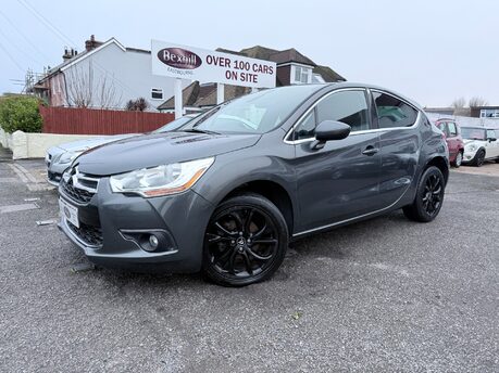 Citroen DS4 E-HDI AIRDREAM DSTYLE