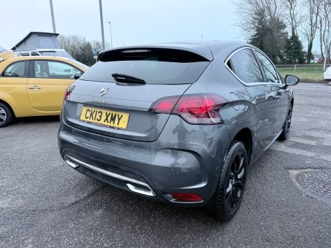 Citroen DS4 E-HDI AIRDREAM DSTYLE 5