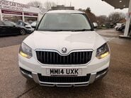 Skoda Yeti Outdoor SE TSI 10