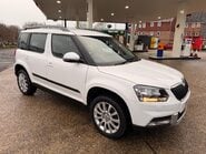 Skoda Yeti Outdoor SE TSI 11