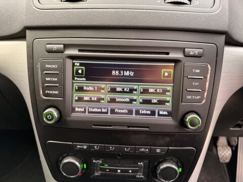 Skoda Yeti Outdoor SE TSI 16