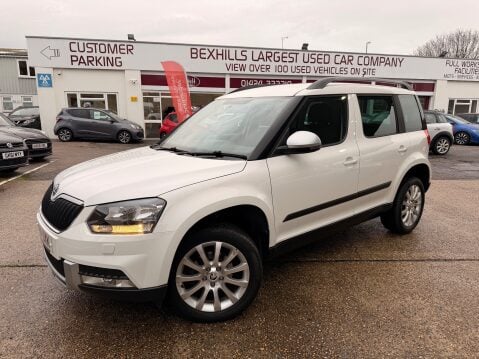 Skoda Yeti Outdoor SE TSI 1