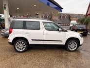 Skoda Yeti Outdoor SE TSI 4