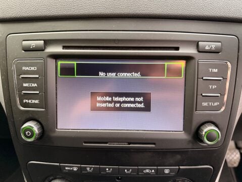 Skoda Yeti Outdoor SE TSI 17