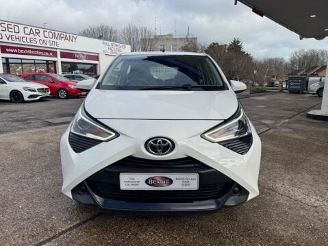 Toyota Aygo VVT-I X-PLAY TSS 7