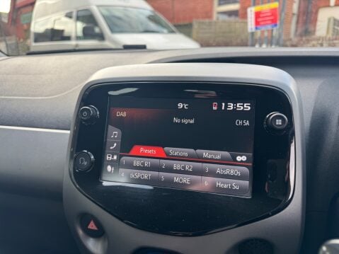 Toyota Aygo VVT-I X-PLAY TSS 15