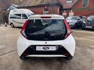 Toyota Aygo VVT-I X-PLAY TSS 8