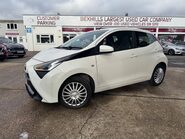 Toyota Aygo VVT-I X-PLAY TSS 1