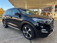 Hyundai TUCSON CRDI PREMIUM BLUE DRIVE 6