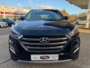 Hyundai TUCSON CRDI PREMIUM BLUE DRIVE 8