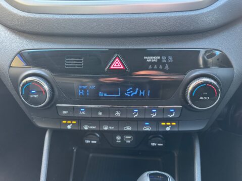 Hyundai TUCSON CRDI PREMIUM BLUE DRIVE 20