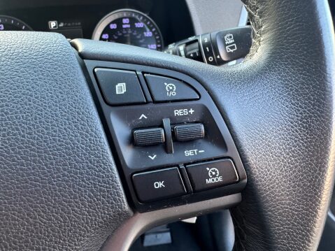 Hyundai TUCSON CRDI PREMIUM BLUE DRIVE 13