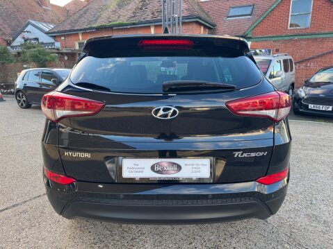 Hyundai TUCSON CRDI PREMIUM BLUE DRIVE 9