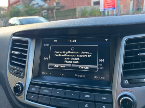 Hyundai TUCSON CRDI PREMIUM BLUE DRIVE 23