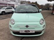 Fiat 500 LOUNGE 5