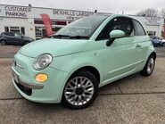 Fiat 500 LOUNGE 1