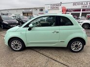 Fiat 500 LOUNGE 6