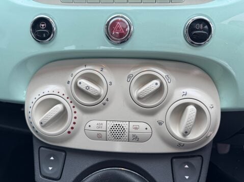 Fiat 500 LOUNGE 16
