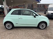 Fiat 500 LOUNGE 4