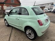 Fiat 500 LOUNGE 8