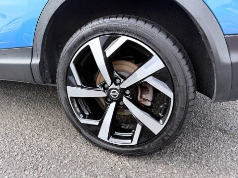 Nissan Qashqai DCI TEKNA 8