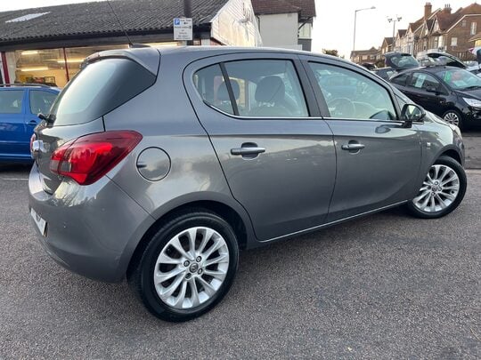 Vauxhall Corsa 1.4 ECOFLEX SE
