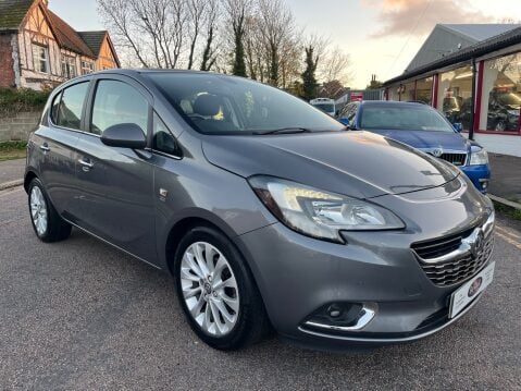 Vauxhall Corsa 1.4 ECOFLEX SE 4