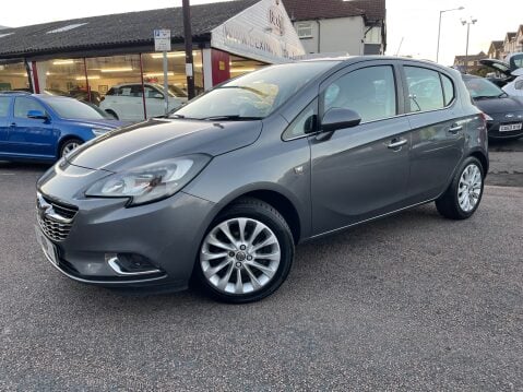 Vauxhall Corsa 1.4 ECOFLEX SE 1