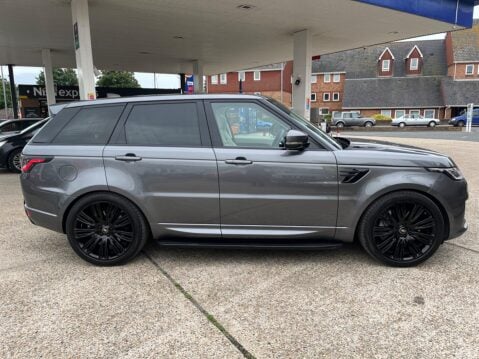 Land Rover Range Rover Sport 2.0 P400E HSE 10