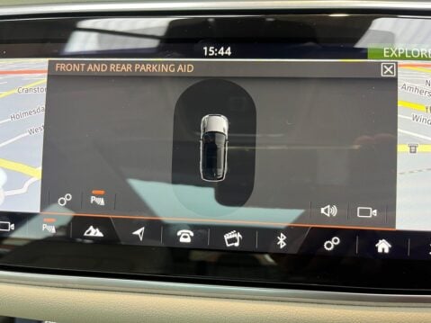 Land Rover Range Rover Sport 2.0 P400E HSE 24