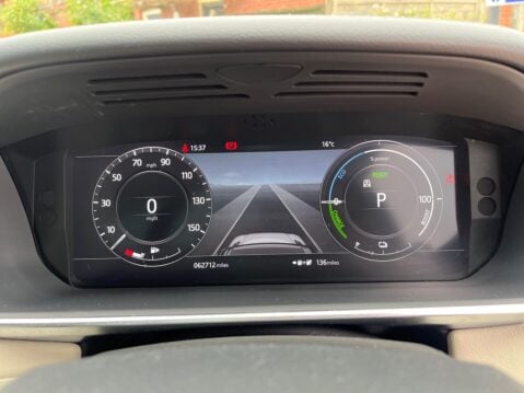 Land Rover Range Rover Sport 2.0 P400E HSE 22