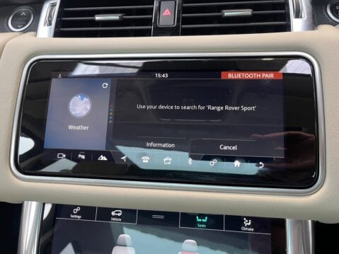 Land Rover Range Rover Sport 2.0 P400E HSE 23