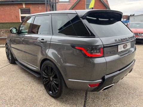 Land Rover Range Rover Sport 2.0 P400E HSE 5