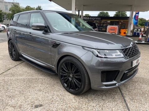 Land Rover Range Rover Sport 2.0 P400E HSE 4