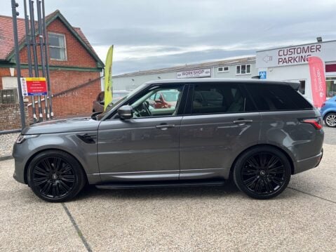 Land Rover Range Rover Sport 2.0 P400E HSE 11