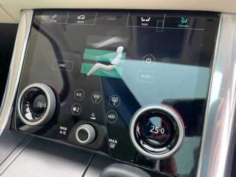 Land Rover Range Rover Sport 2.0 P400E HSE 35