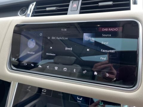 Land Rover Range Rover Sport 2.0 P400E HSE 36