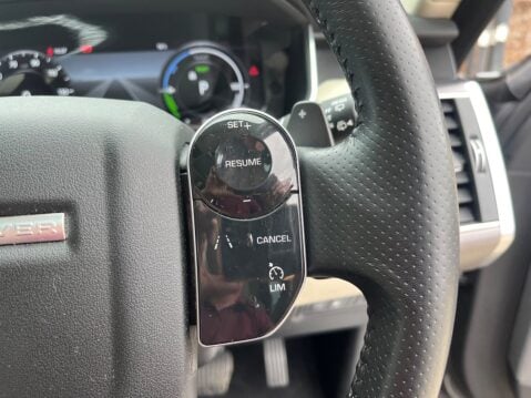 Land Rover Range Rover Sport 2.0 P400E HSE 14