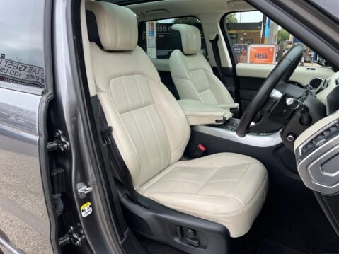 Land Rover Range Rover Sport 2.0 P400E HSE 3