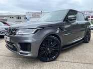 Land Rover Range Rover Sport 2.0 P400E HSE 1