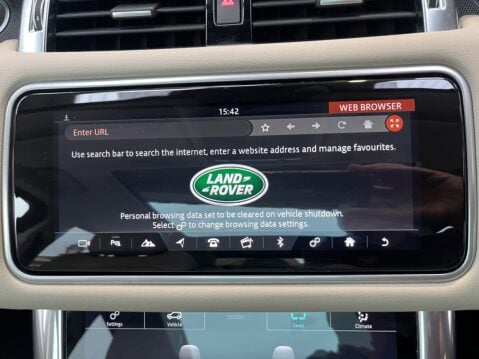 Land Rover Range Rover Sport 2.0 P400E HSE 21