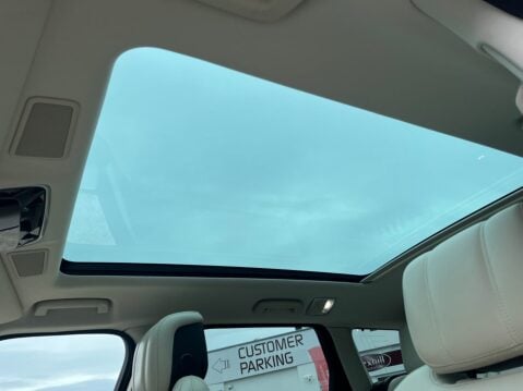 Land Rover Range Rover Sport 2.0 P400E HSE 17