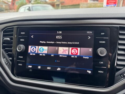 Volkswagen T-Roc SE TSI EVO 21